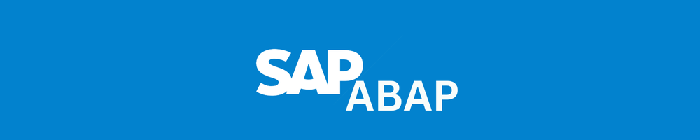 SAP ABAP