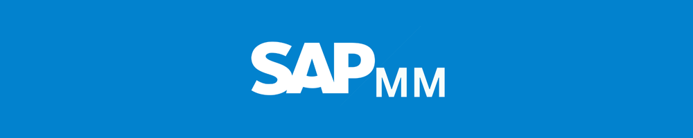 SAP MM