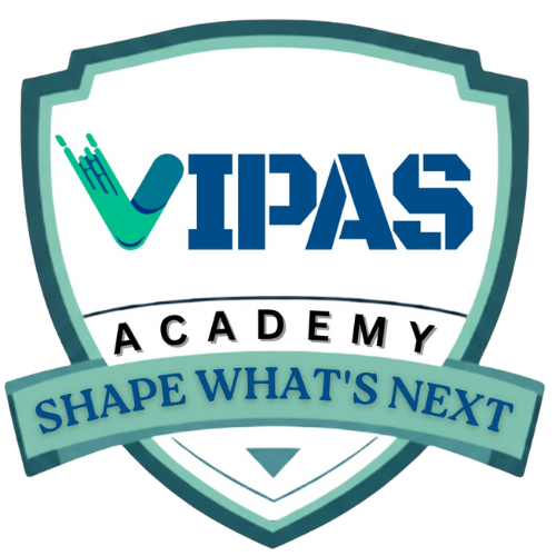 Vipas Academy Logo